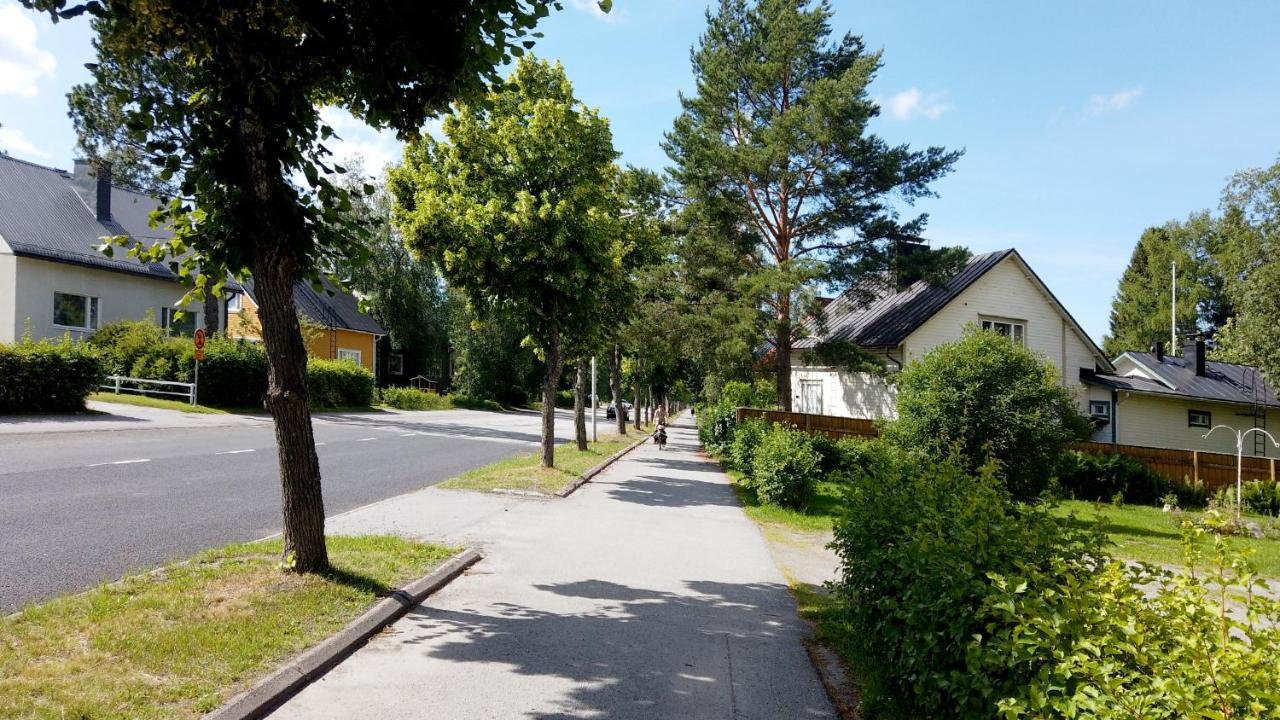 City Antti Majoitus Kokkola  Exterior photo